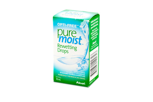 Optifree puremoist Rewelting Drops