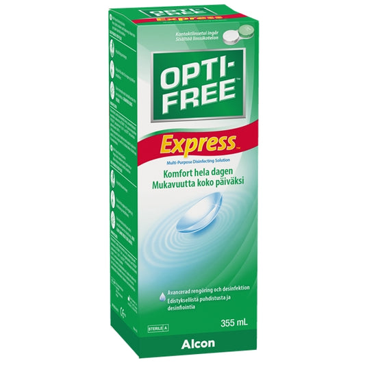 Optifree Express 355 ml